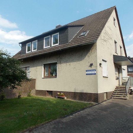 Ferienwohnung Heese Wennigsen Bonnigsen Exterior foto